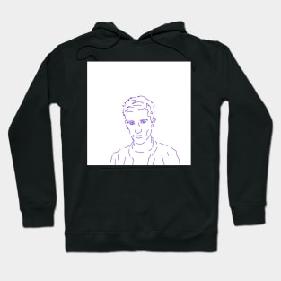 Gwilym Lee Hoodie